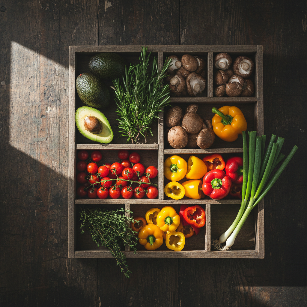 Premium fresh produce